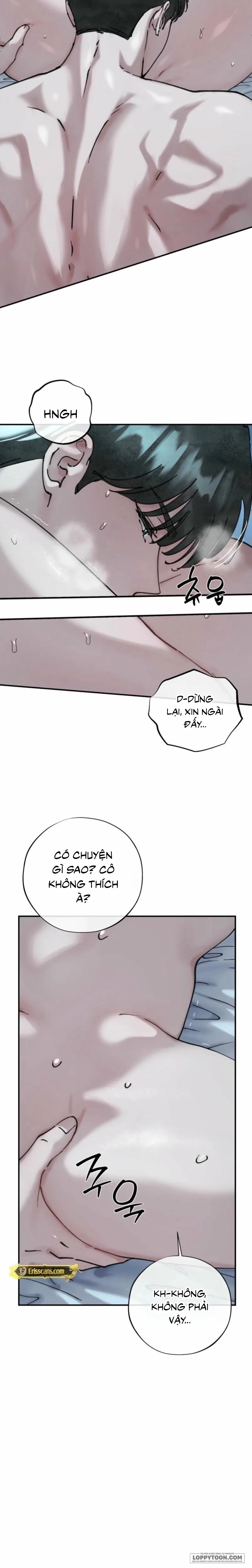 Sự Cám Dỗ Của Người Hầu Chap 20.2 - 🔞🔞🔞 - trang 13