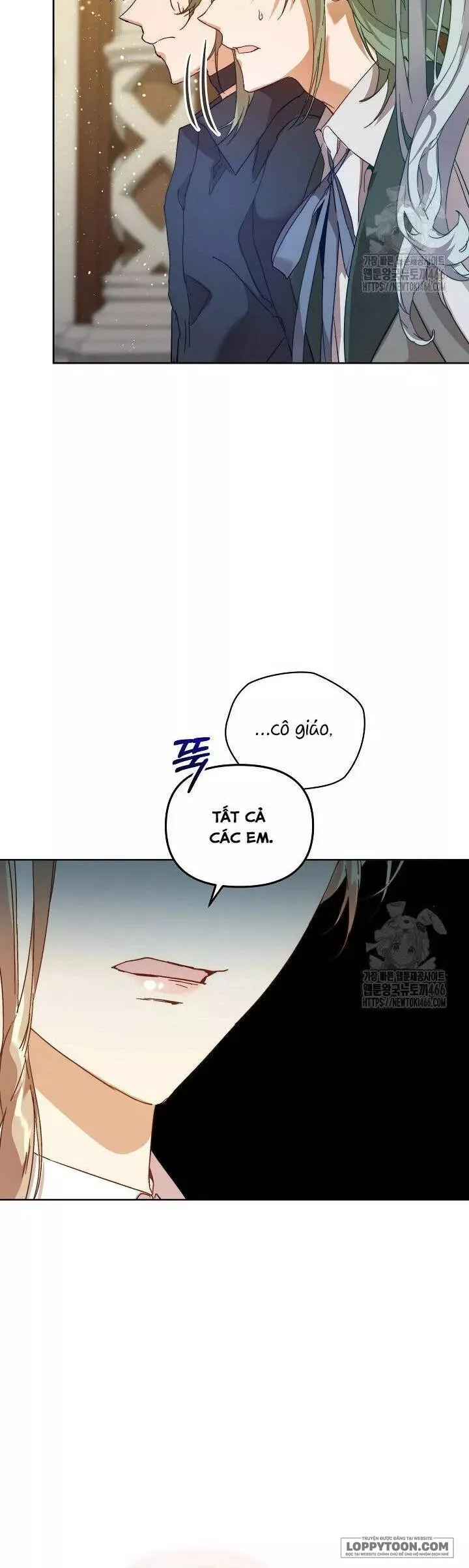 Trở Thành Bảo Mẫu Mắc Bệnh Nan Y Của Nam Chính Hắc Ám Chap 55 - trang 4