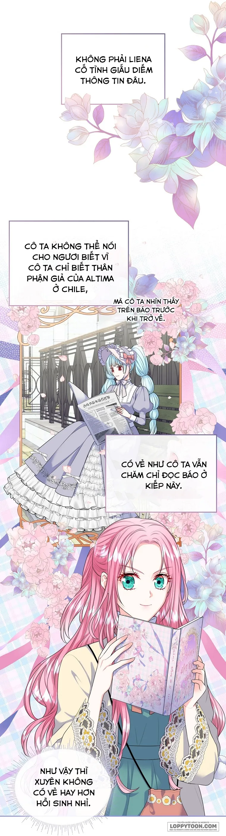 Tôi Sẽ Ly Hôn Với Anh Trai Nữ Chính Chap 8 - trang 12