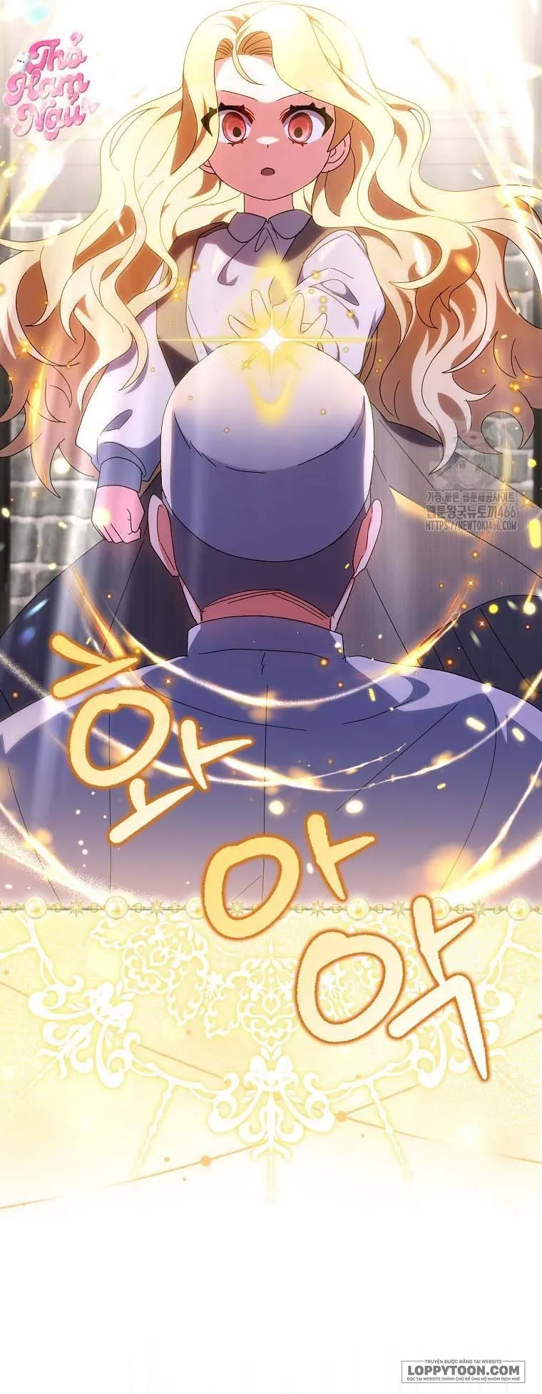 Tôi Không Thuộc Về Nơi Này Chap 12 - trang 3