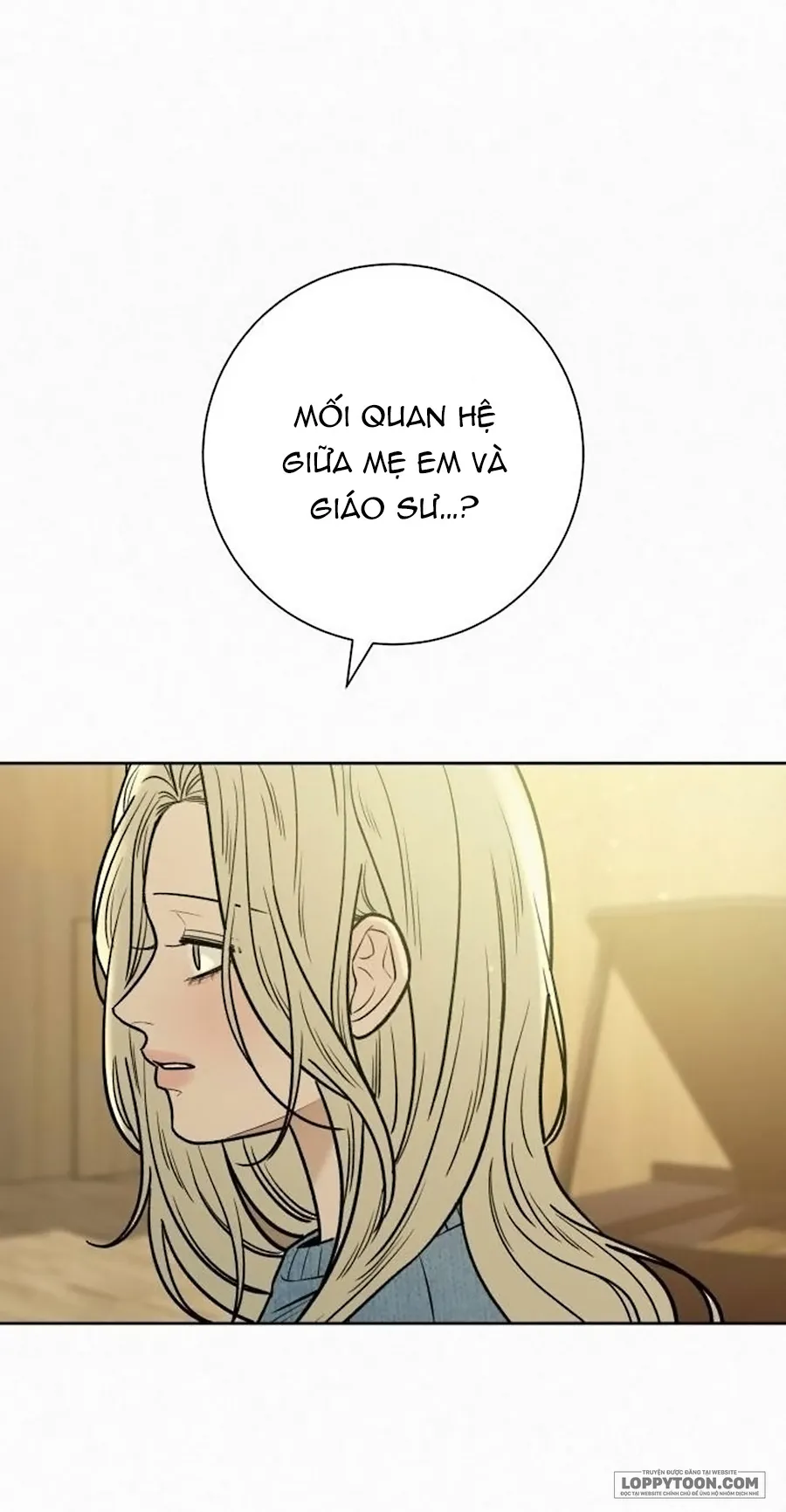 Chiến Lược Tình Yêu Trong Sáng Chap 101 - trang 35