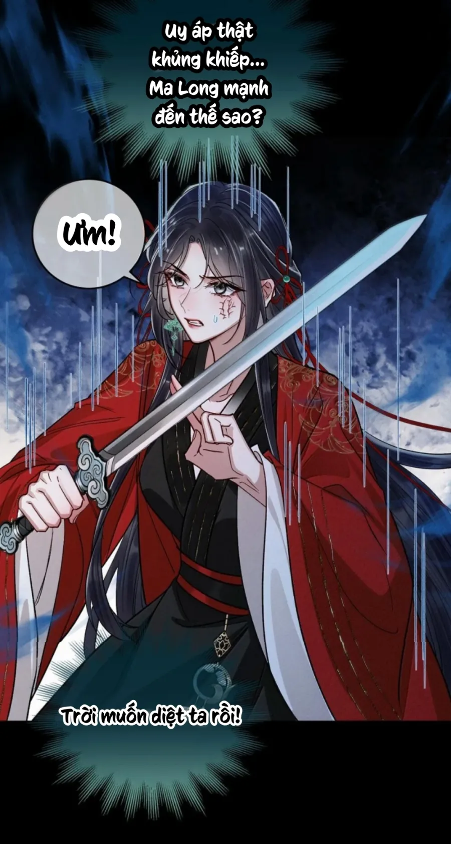 Dâng Cá Muối Cho Sư Tổ Chap 46 - trang 35