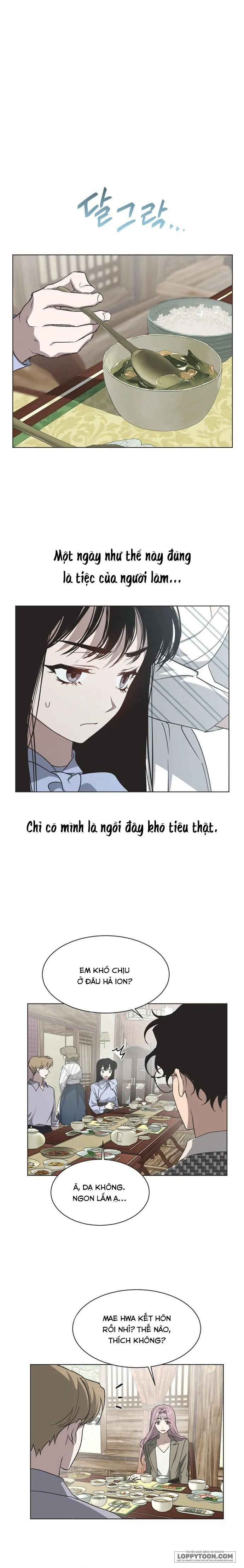 Lọ Lem Không Hoàn Hảo Chap 28 - trang 13