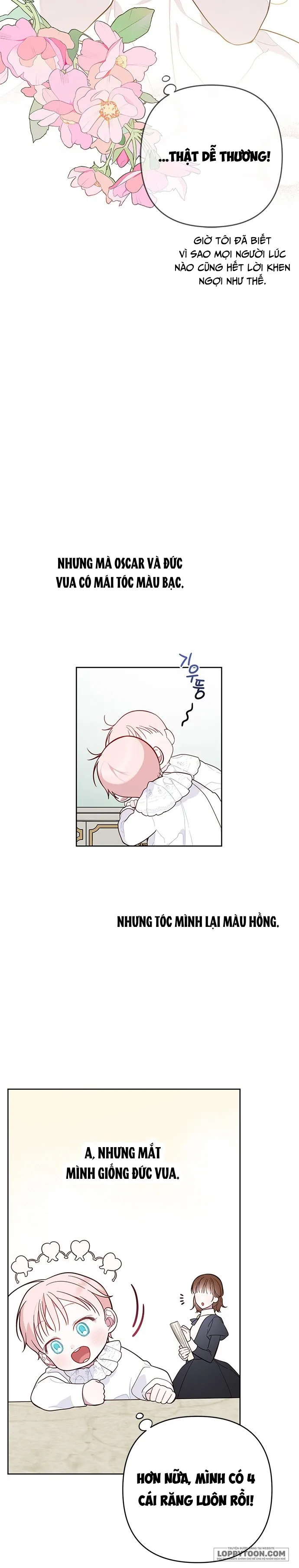 Bạo Chúa Bé Con Chap 18 - trang 5