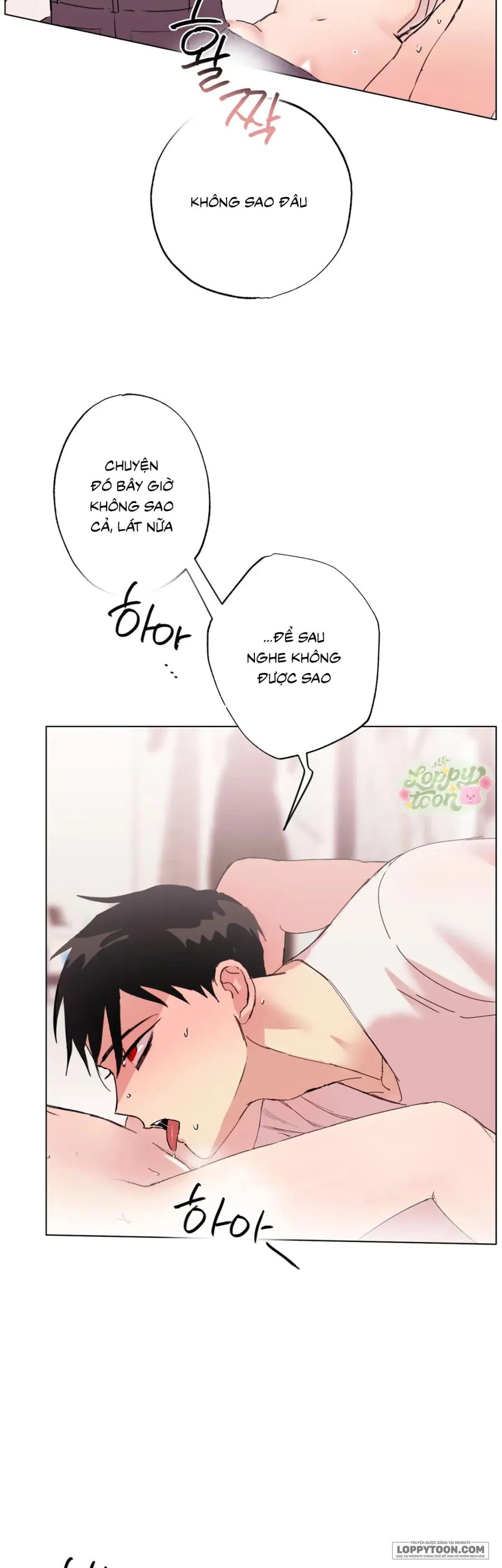 Nước Mắt Ngọt Ngào Chap 5 - trang 14