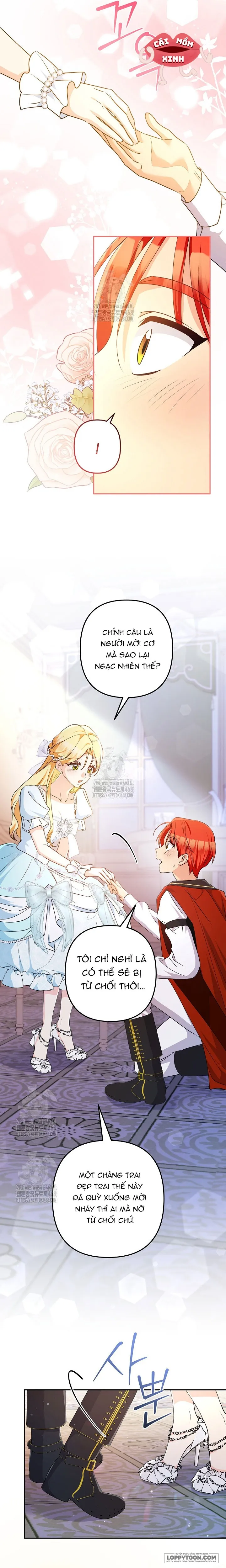 Đừng Cố Chấp Nữa, Chúng Ta Ly Hôn Đi! Chap 6 - trang 15