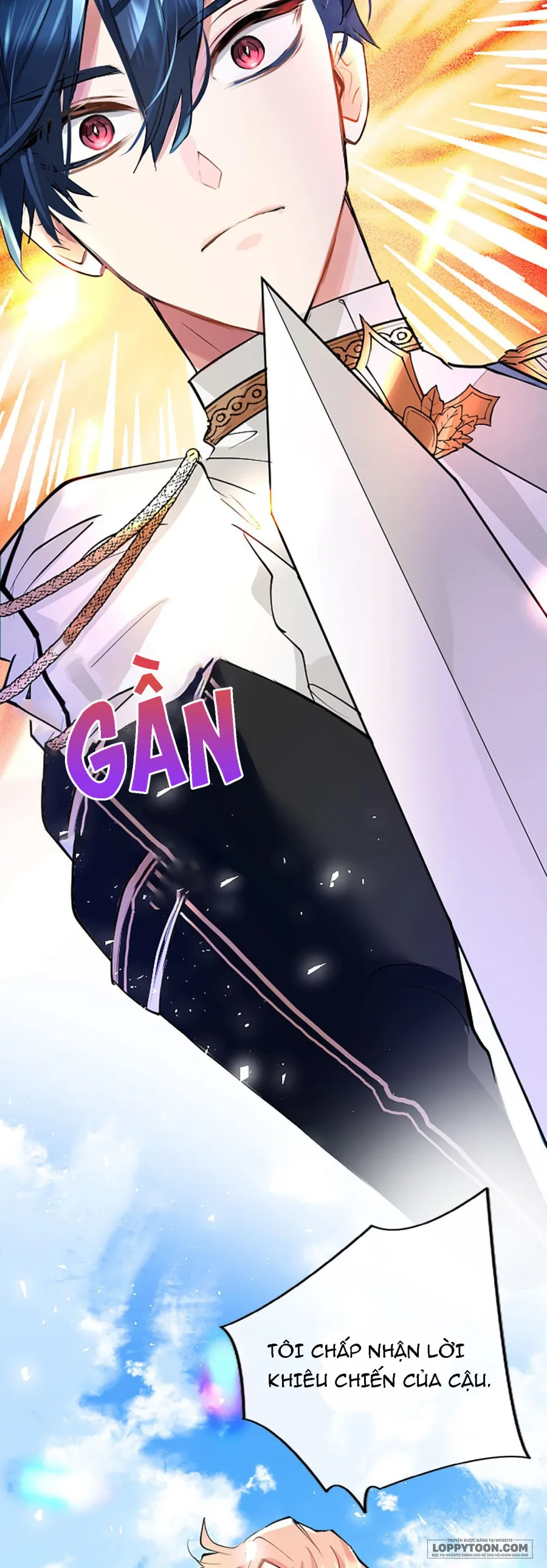 Đại Tiểu Thư Sao Phải Giả Nam Chap 3 - trang 24