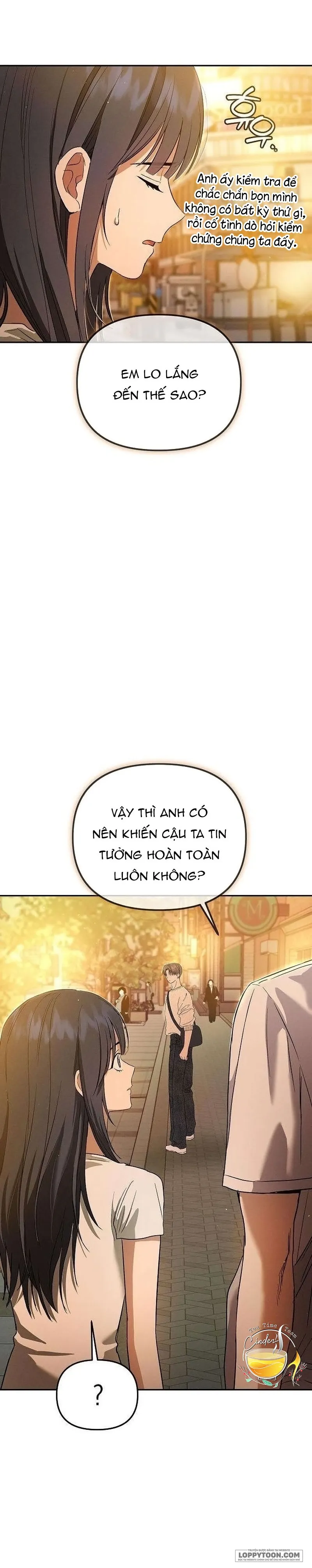 Tình Yêu Thuần Khiết Hư Hỏng Chap 29 - trang 40