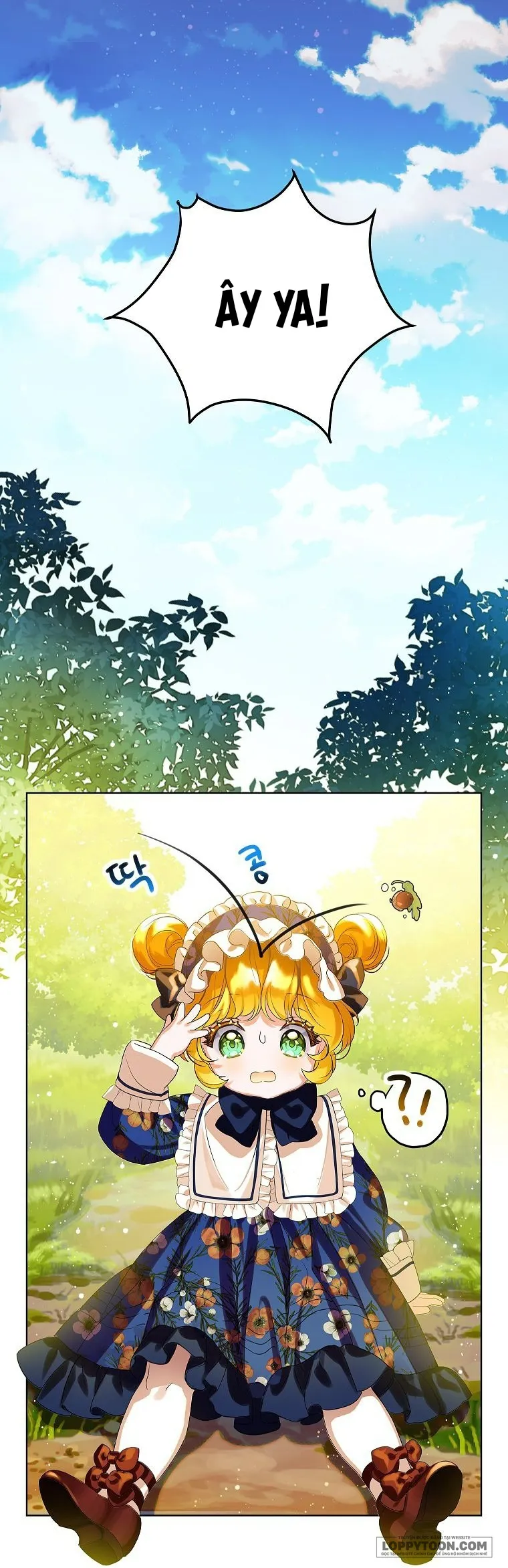 Trở Thành Người Thừa Kế Của Gia Đình Phản Diện Chap 1 - trang 10
