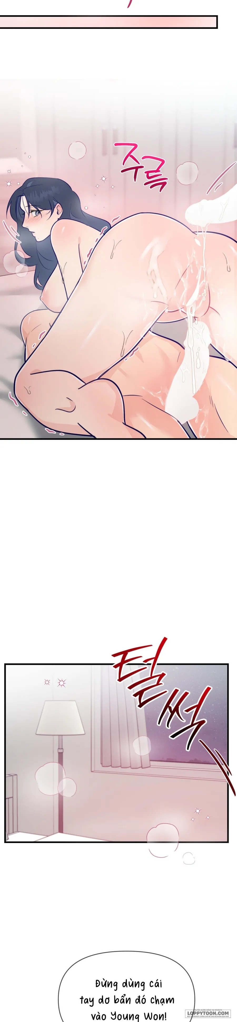 Ba Vẫn Hơn Hai Chap 9 - 🔞🔞🔞 - trang 22
