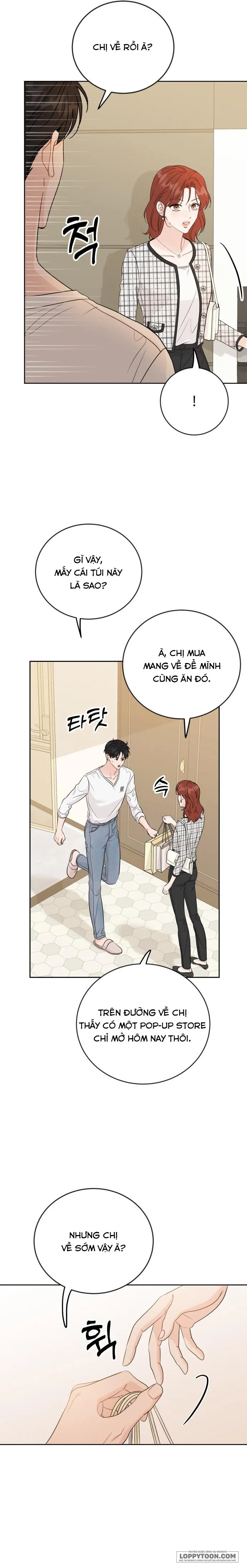 Người Một Nhà Chap 113 - trang 12