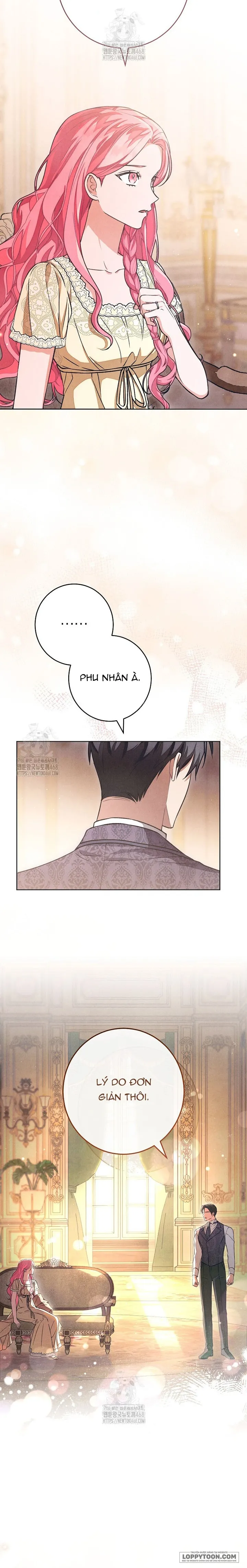 Nỗi Ám Ảnh Dành Cho Công Tước Phu Nhân Chap 36 - trang 6