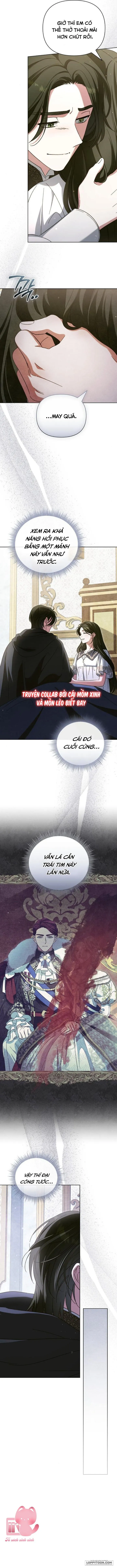 Dành Cho Nàng Juliet Xinh Đẹp Chap 11 - trang 5