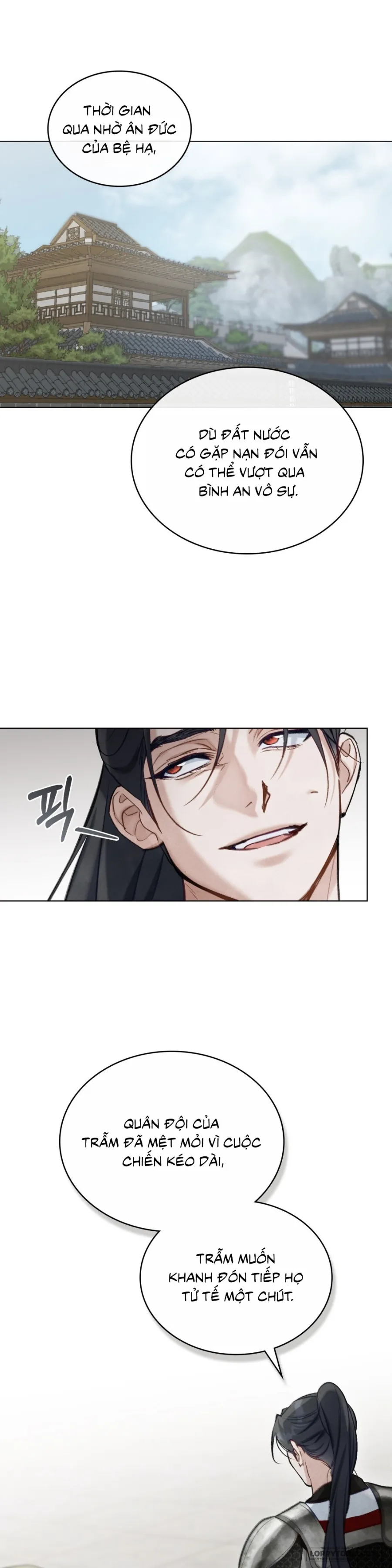 Chuyến Đi Đêm Chap 33 - trang 5
