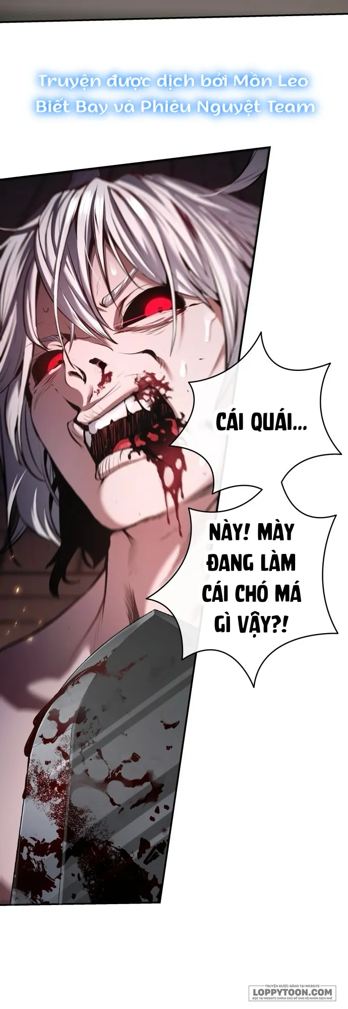 Thỏ Trắng Ở Xứ Sở Thần Tiên Chap 2 - trang 20