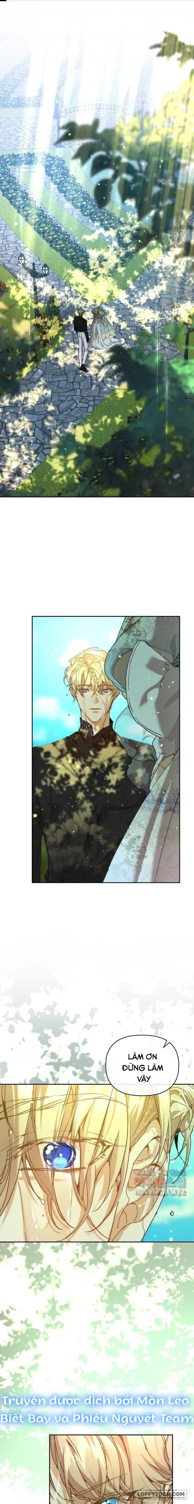 Trở Thành Bảo Mẫu Mắc Bệnh Nan Y Của Nam Chính Hắc Ám Chap 38 - trang 1