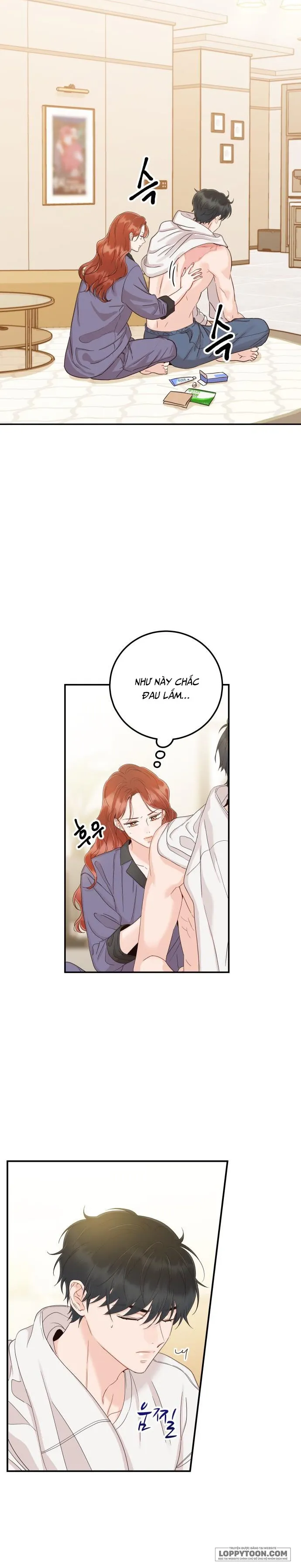 Người Một Nhà Chap 36 - trang 17