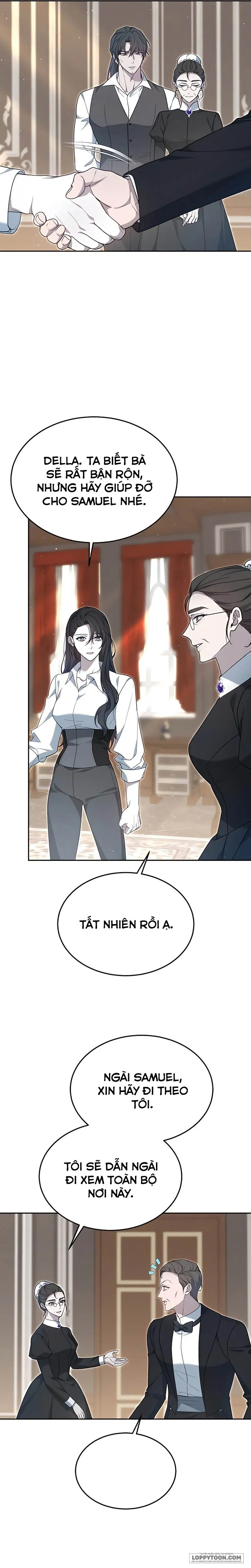 Thời Đại Oman Chap 17 - trang 25