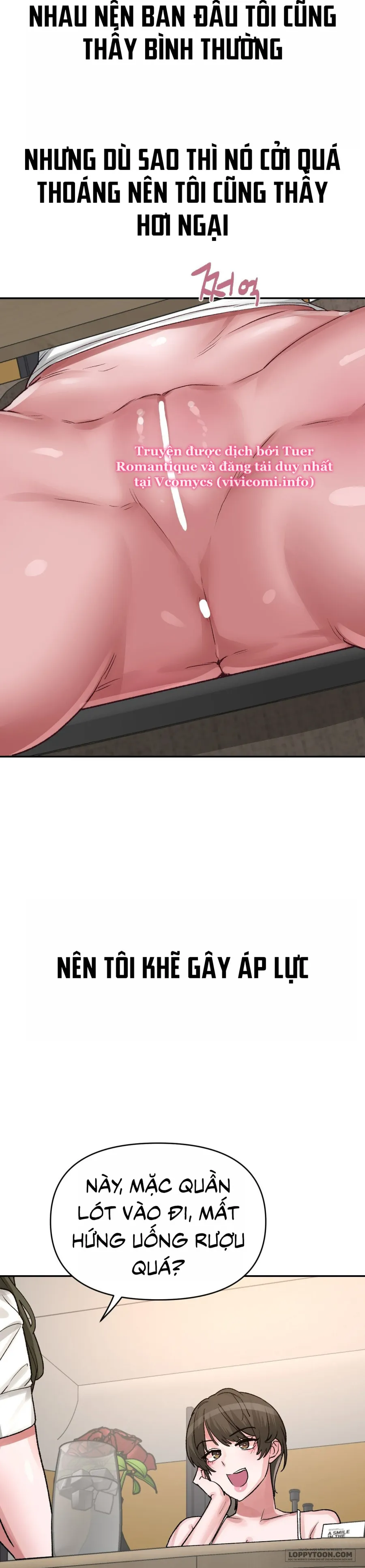 Tại Sao Điều Này Lại Đúng? Chap 41 - 🔞🔞🔞 - trang 10