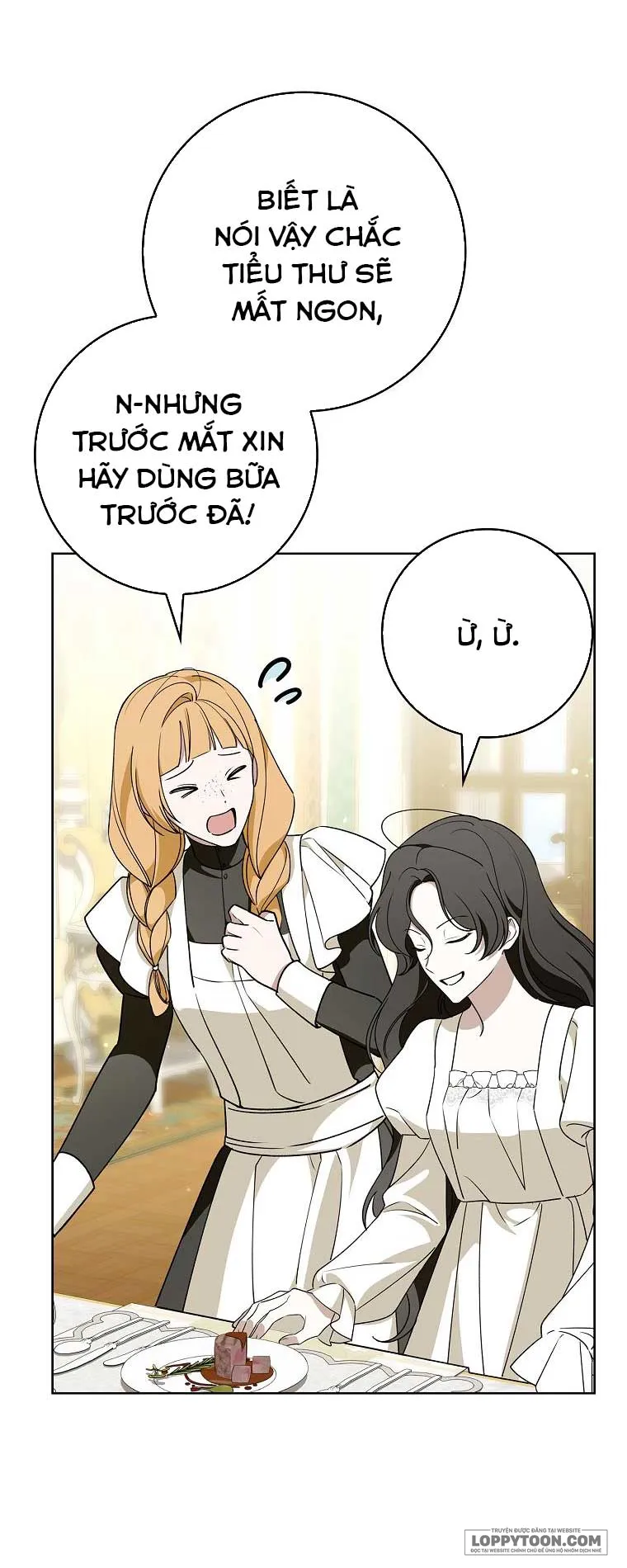 100 lời nguyền tại dinh thự Illestone Chap 34 - trang 22