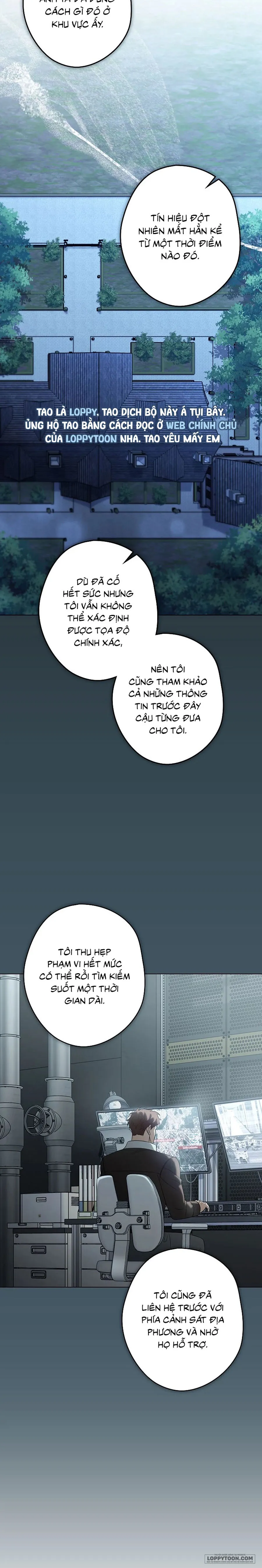 Điểm Chí (Solstice) Chap 54 - trang 10