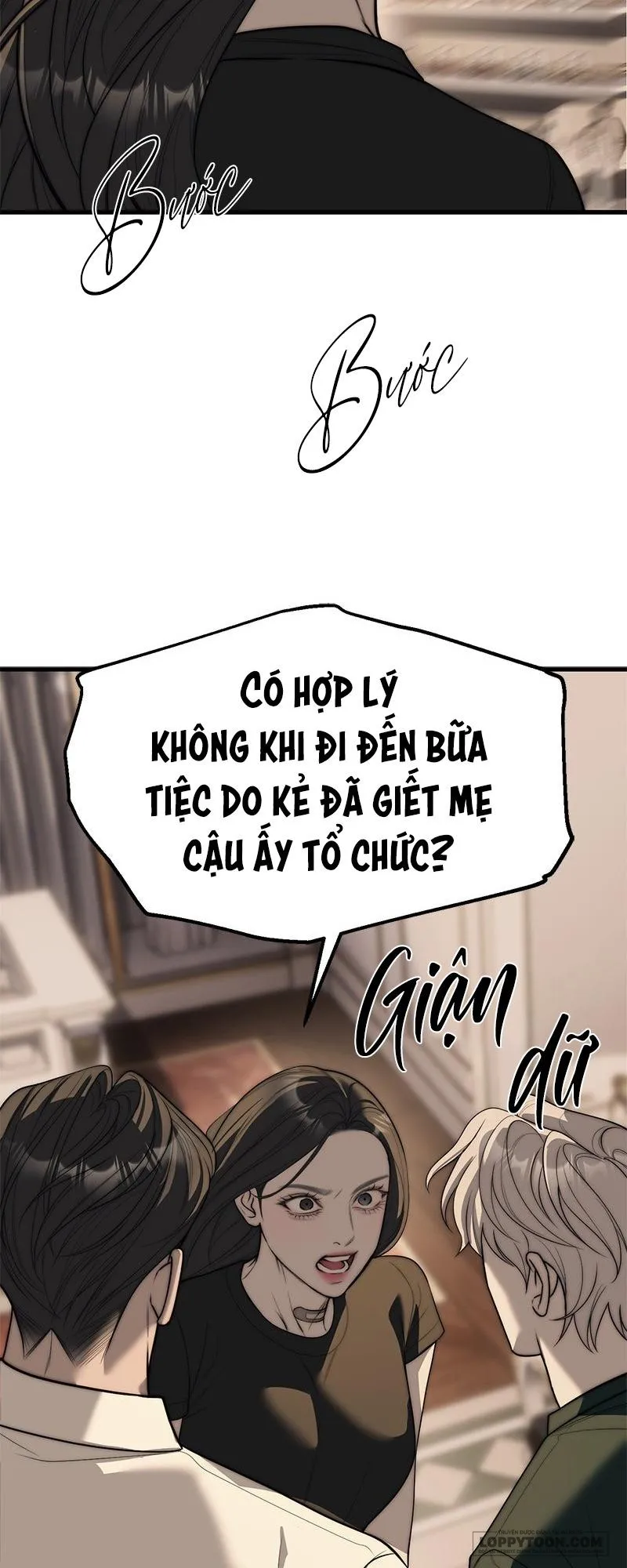 Xâm Nhập Trường Trung Học Tài Phiệt Chap 94 - trang 101