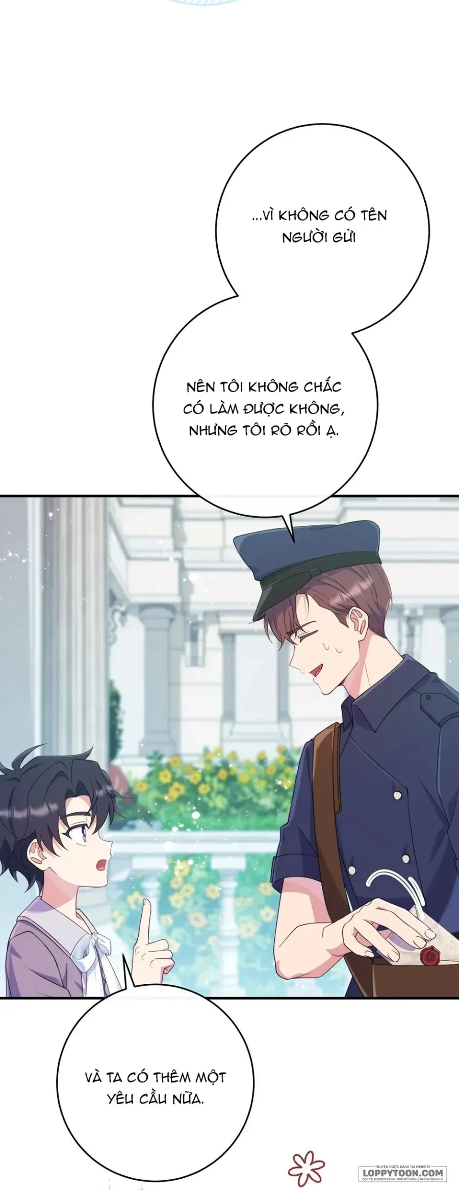 Trở Thành Bạn Thời Thơ Ấu Của Nam Phụ Ám Ảnh Chap 42 - trang 31