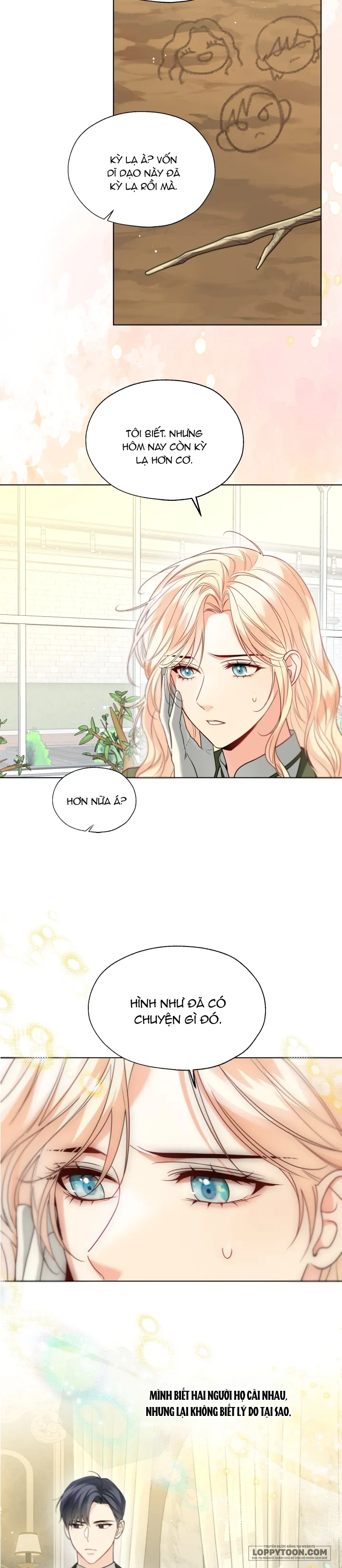 Tiểu Thư Crystal Là Một Người Đàn Ông Chap 56 - trang 23