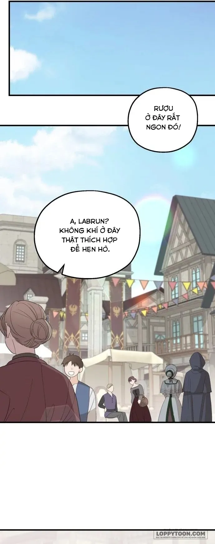 Gia Đình Chồng Quá Ám Ảnh Bởi Tôi Chap 27 - trang 36