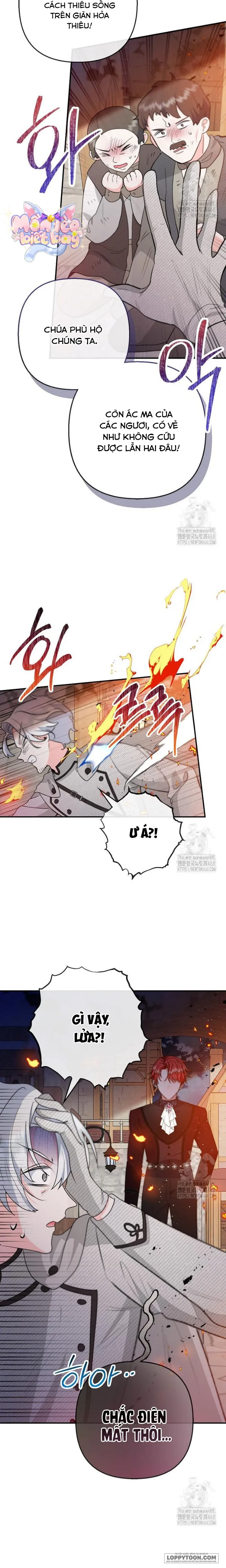 Con Gái Cưng Của Quỷ Chap 95 - trang 4