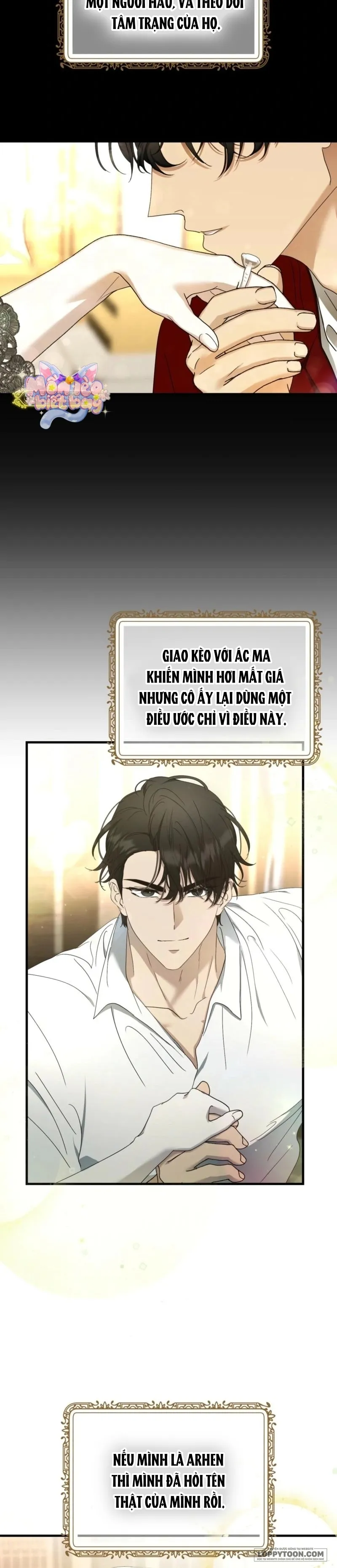 Ma Vương Muốn Hòa Bình Chap 20 - trang 29