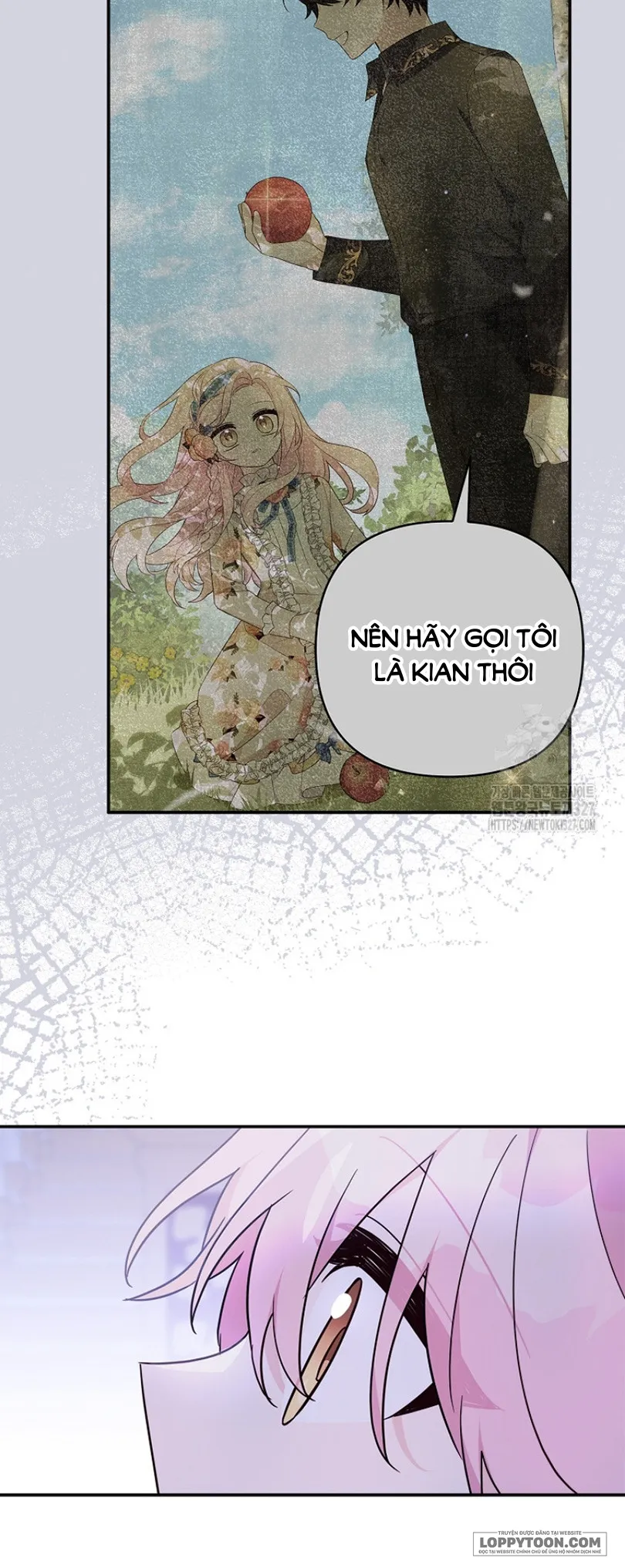 Tôi Đã Trở Thành Con Gái Út Của Công Tước Phản Diện Chap 79 - trang 34