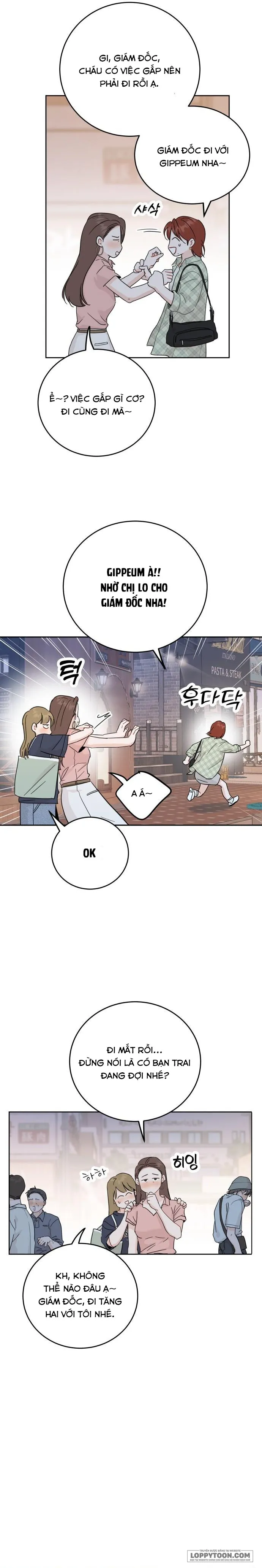 Người Một Nhà Chap 105 - trang 8