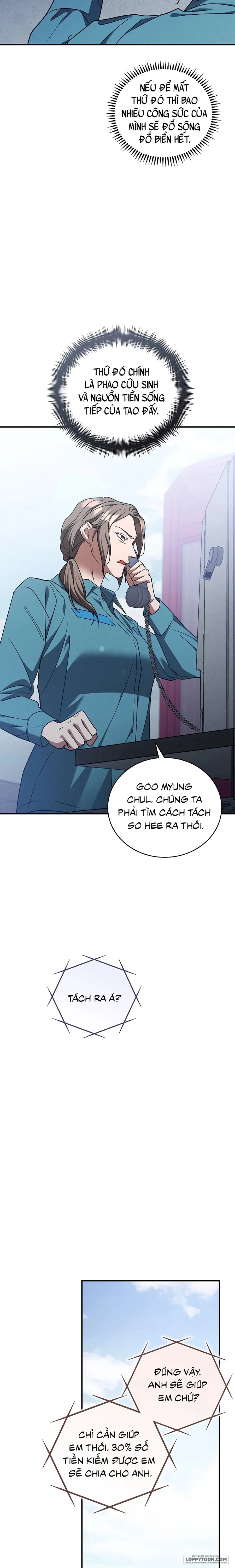 Ông Chú Chó Má Chap 41 - trang 7
