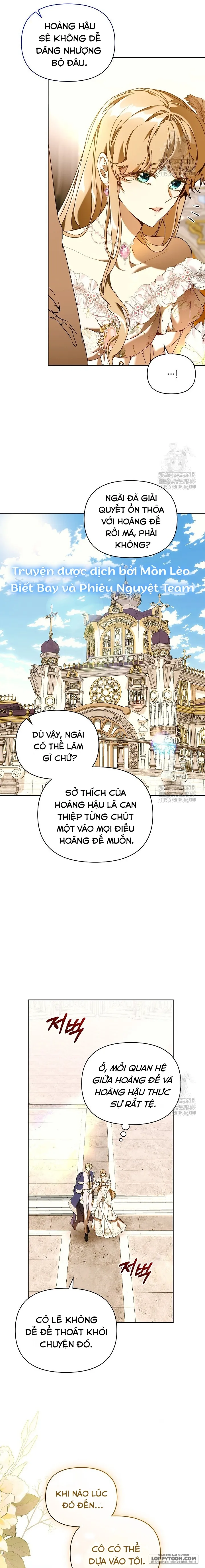 Trở Thành Bảo Mẫu Mắc Bệnh Nan Y Của Nam Chính Hắc Ám Chap 72 - trang 5