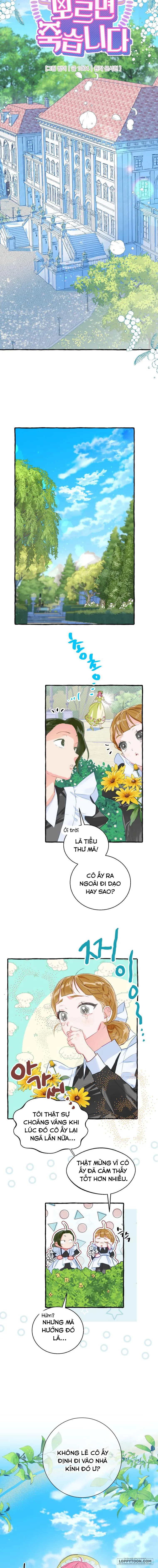 Bạn Sẽ Chết Nếu Không Biết Luật Tiểu Thuyết Chap 3 - trang 7