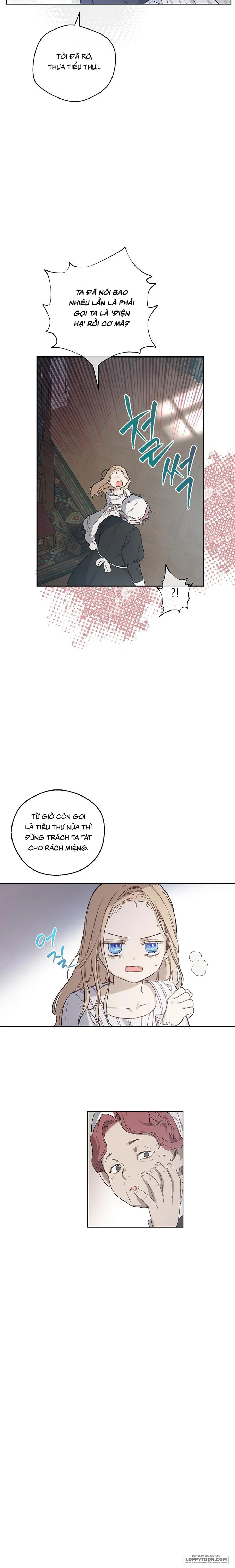Cánh Đồng Bị Lãng Quên Chap 9 - trang 22