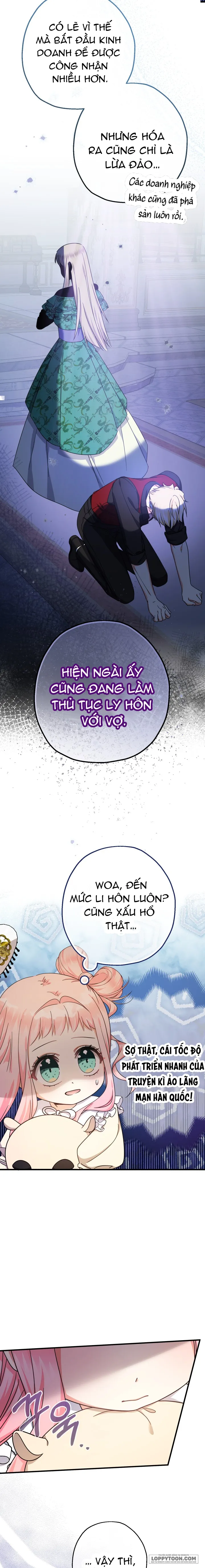 Tiểu Thư Tích Tiền Đi Bụi Chap 25 - trang 13