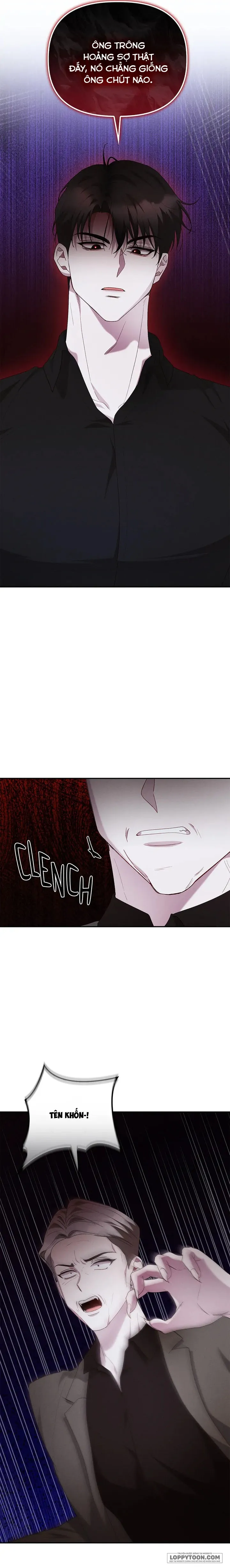 Nụ Hôn Máu Chap 48 - trang 7