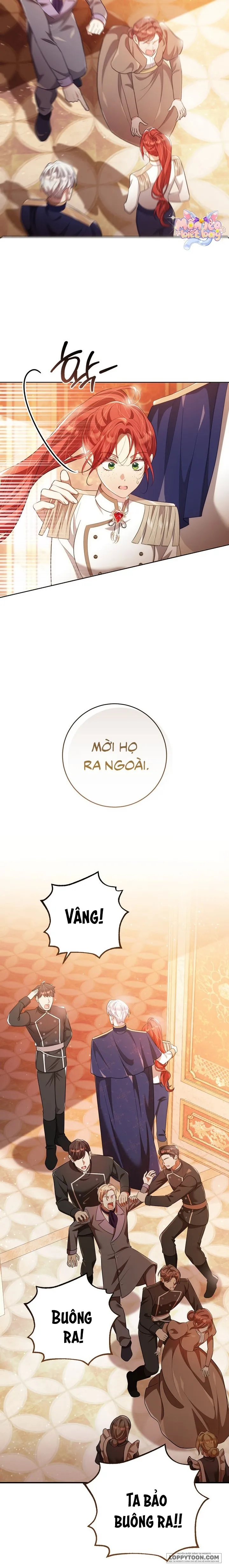 Vị Hoàng Tử Của Em Chap 44 - trang 25