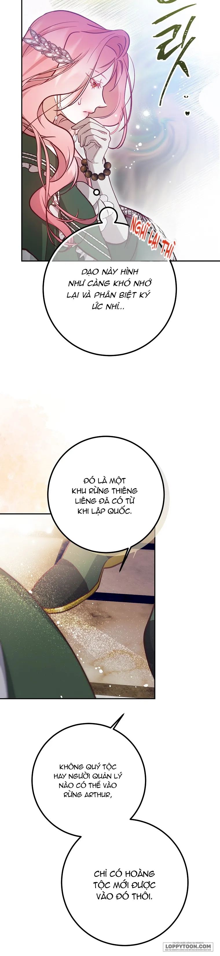 Khi Trái Tim Dẫn Lối Đôi Ta Chap 18 - trang 28