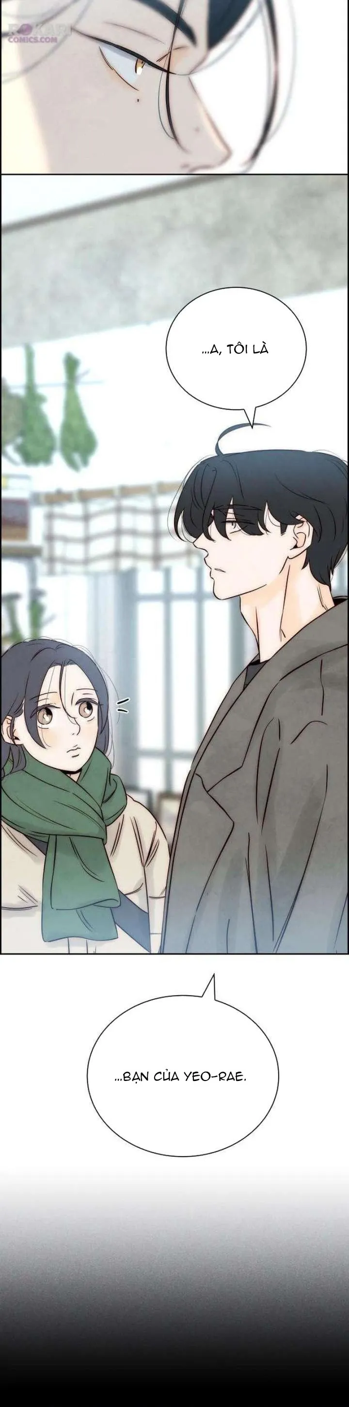 Chưa Từng Chạm Tới Em Chap 11 - trang 56