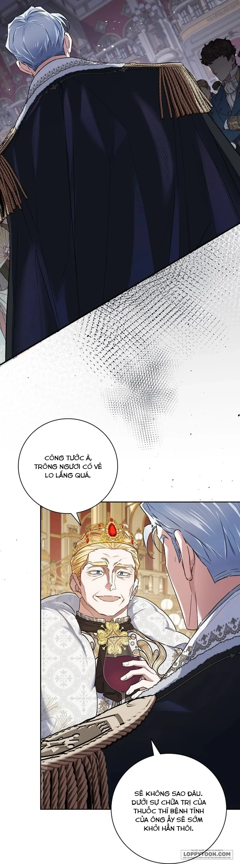Papa Là Kẻ Thù Kiếp Trước Của Tôi? Chap 42 - trang 10