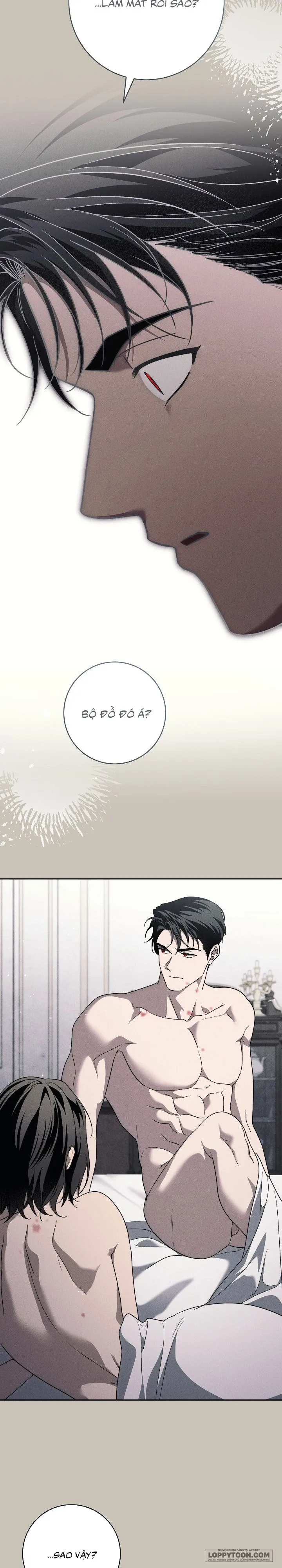 Mộ Thiên Nga Chap 42 - 🔞 - trang 10