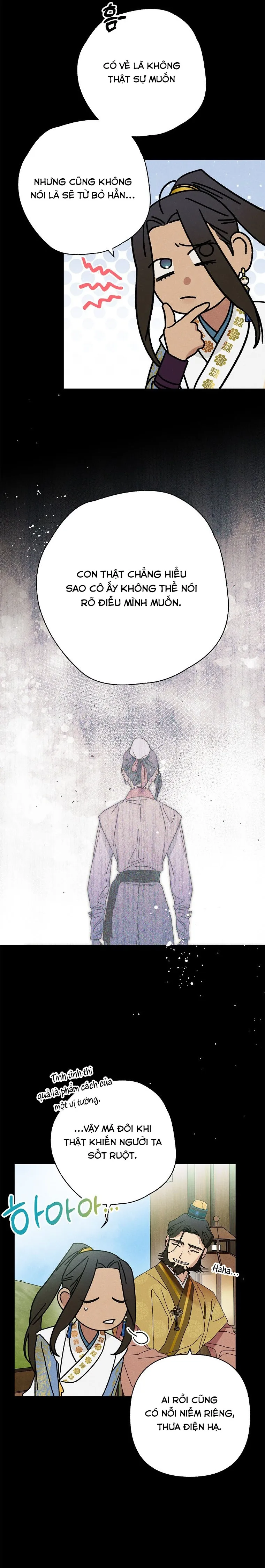 Quốc Hôn Chap 60 - trang 8