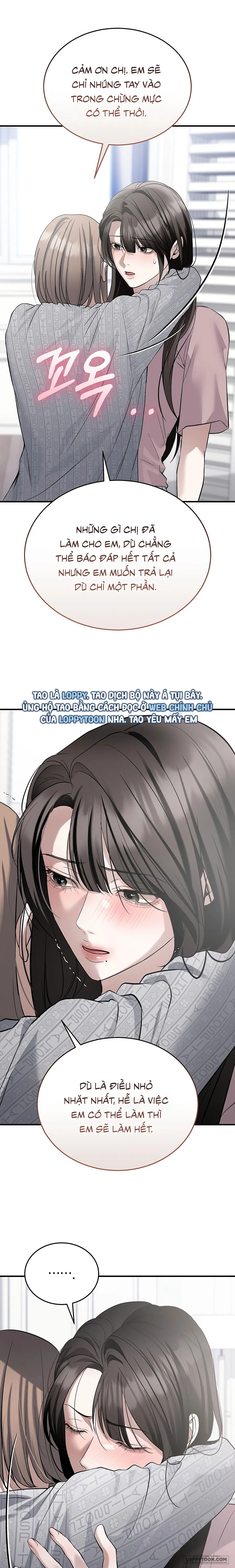 Chó Hoang Mơ Giấc Mơ Săn Mồi Chap 35 - 🔞🔞🔞🔞🔞 - trang 7