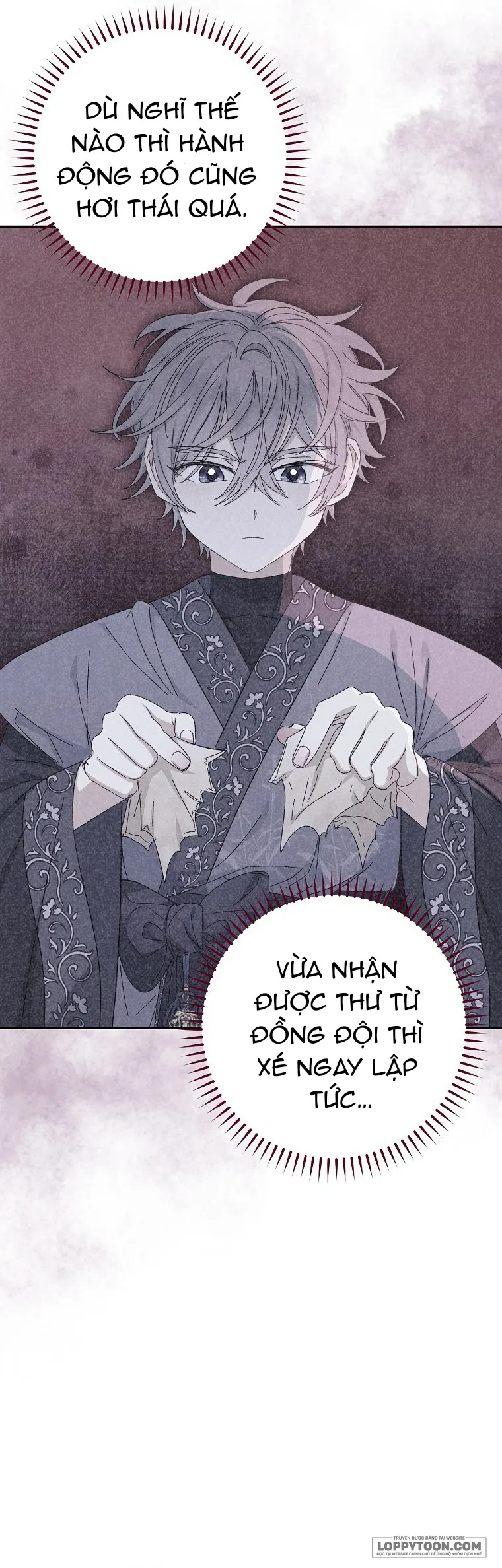 Tiểu Thiếp Chỉ Muốn Sống Yên Bình Chap 16 - trang 8