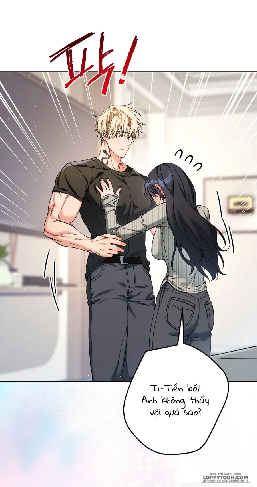 [KHÔNG CHE] Không Tỉnh Táo Chap 2 - 🔞🔞🔞 - trang 32