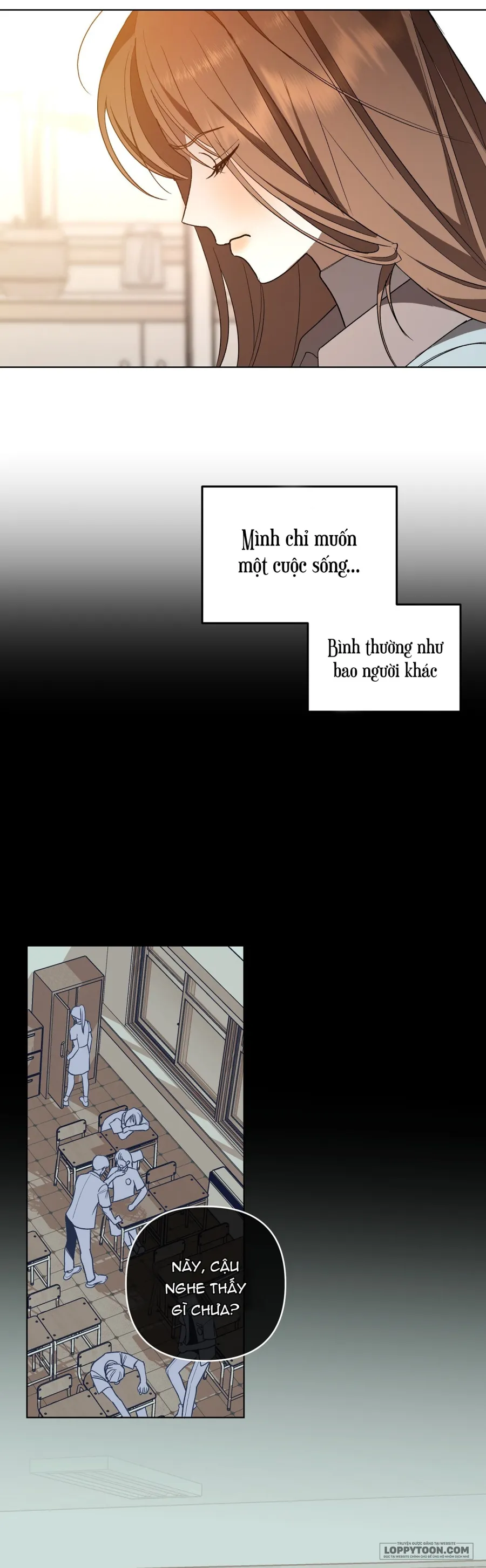 Ngưỡng Tuyệt Đối Chap 13 - trang 16