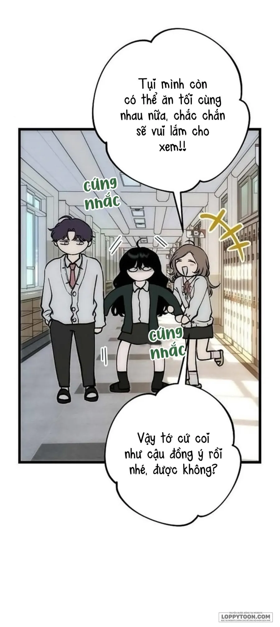 Khao Khát Bất Tận Chap 6 - trang 13